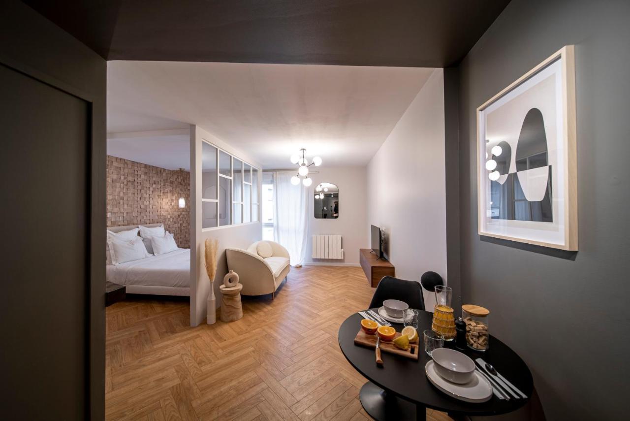 Suite Georgia Villeurbanne Exterior photo